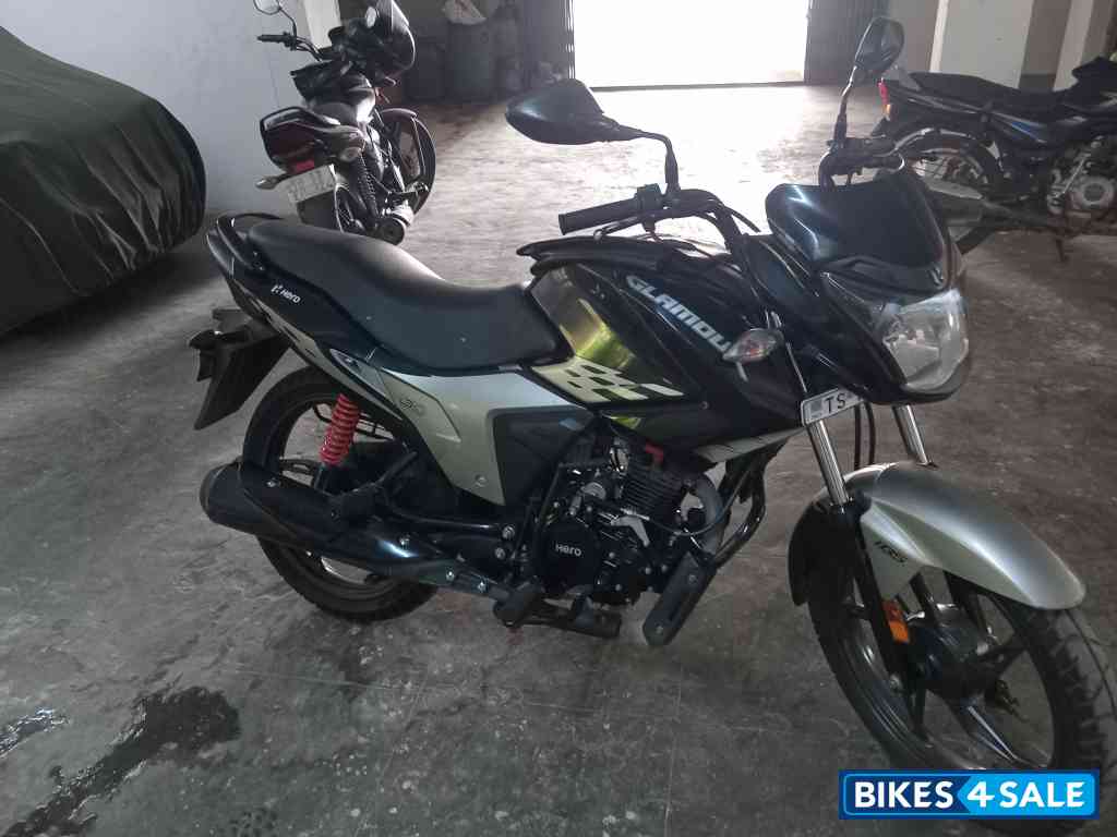 Hero Glamour BS6