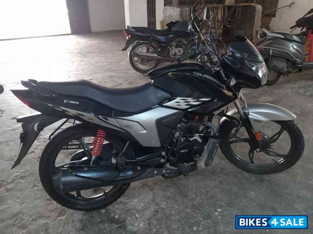 Hero Glamour BS6