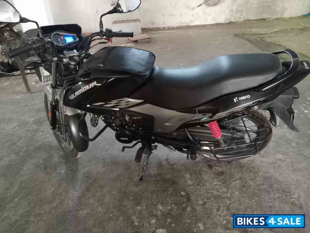 Hero Glamour BS6