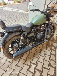 Royal Enfield Meteor 350 Fireball 2023 Model