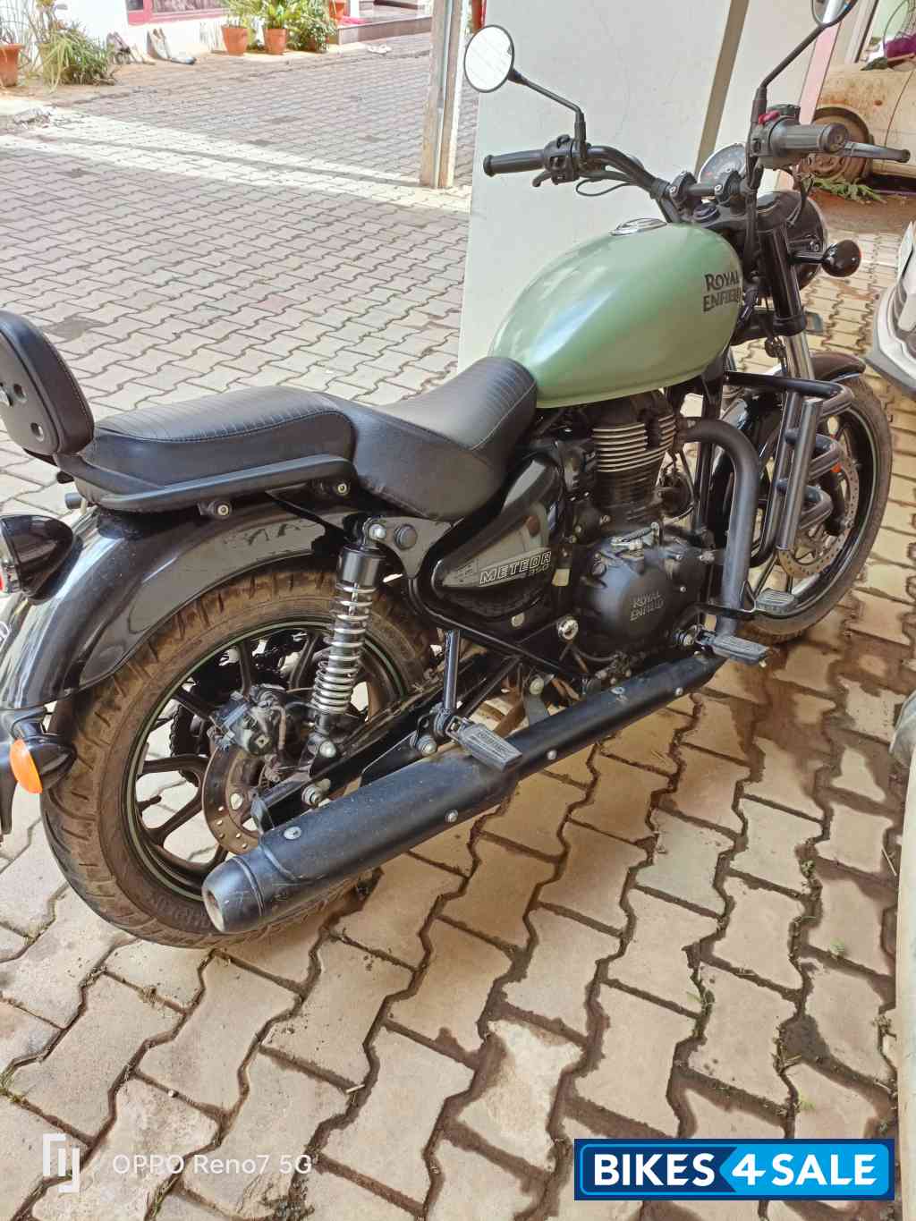 Royal Enfield Meteor 350 Fireball