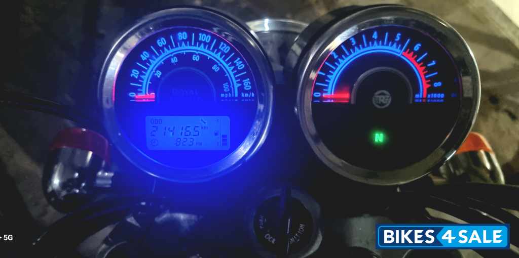 Royal Enfield Thunderbird 350