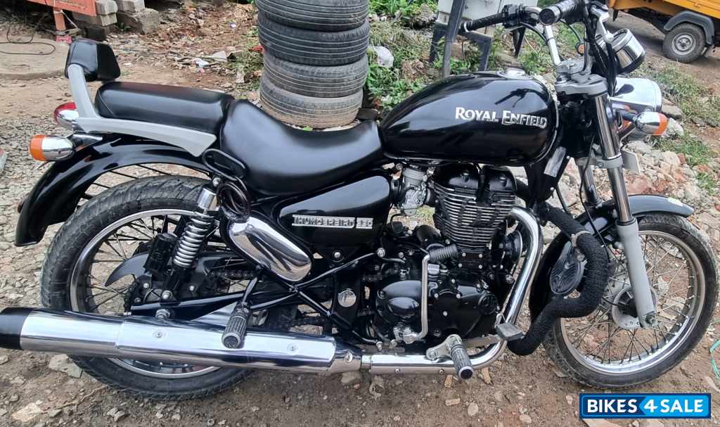 Royal Enfield Thunderbird 350