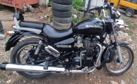 Royal Enfield Thunderbird 350