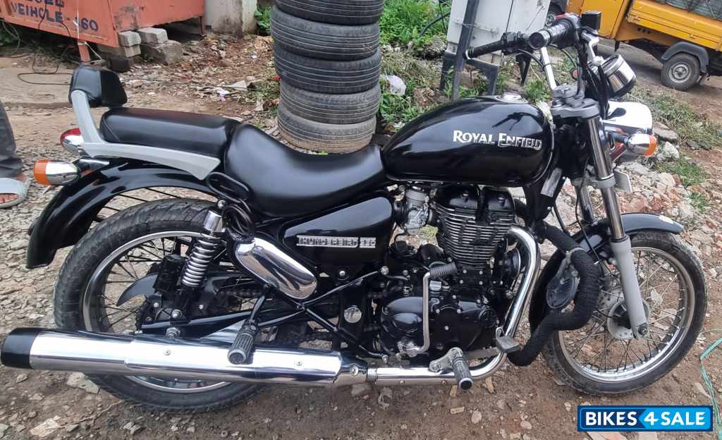 Royal Enfield Thunderbird 350