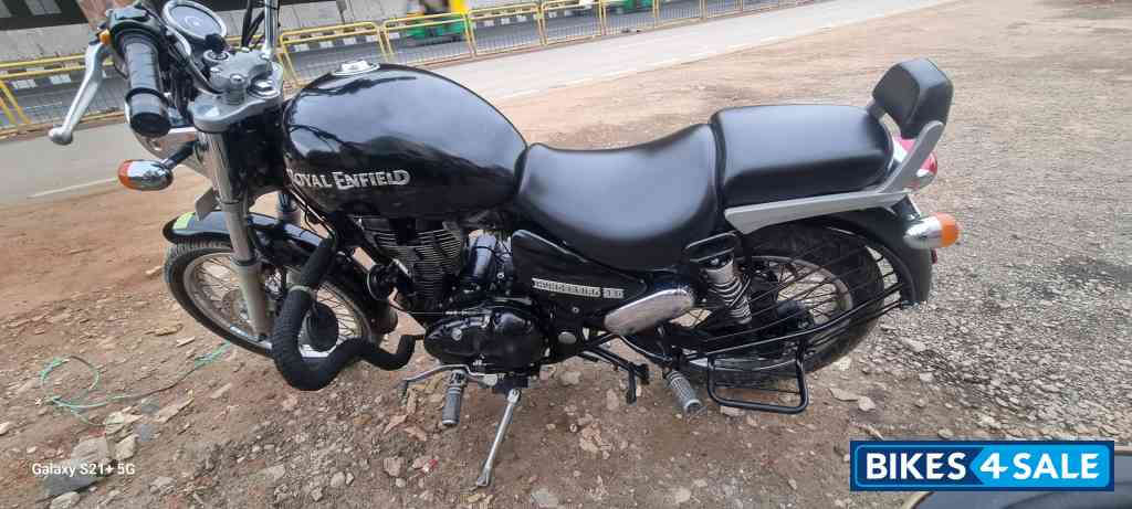 Royal Enfield Thunderbird 350