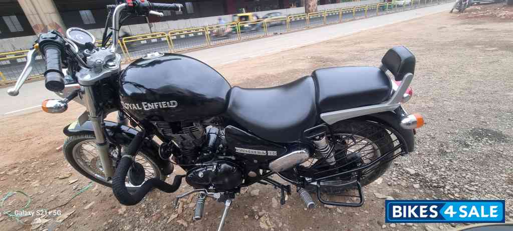 Royal Enfield Thunderbird 350