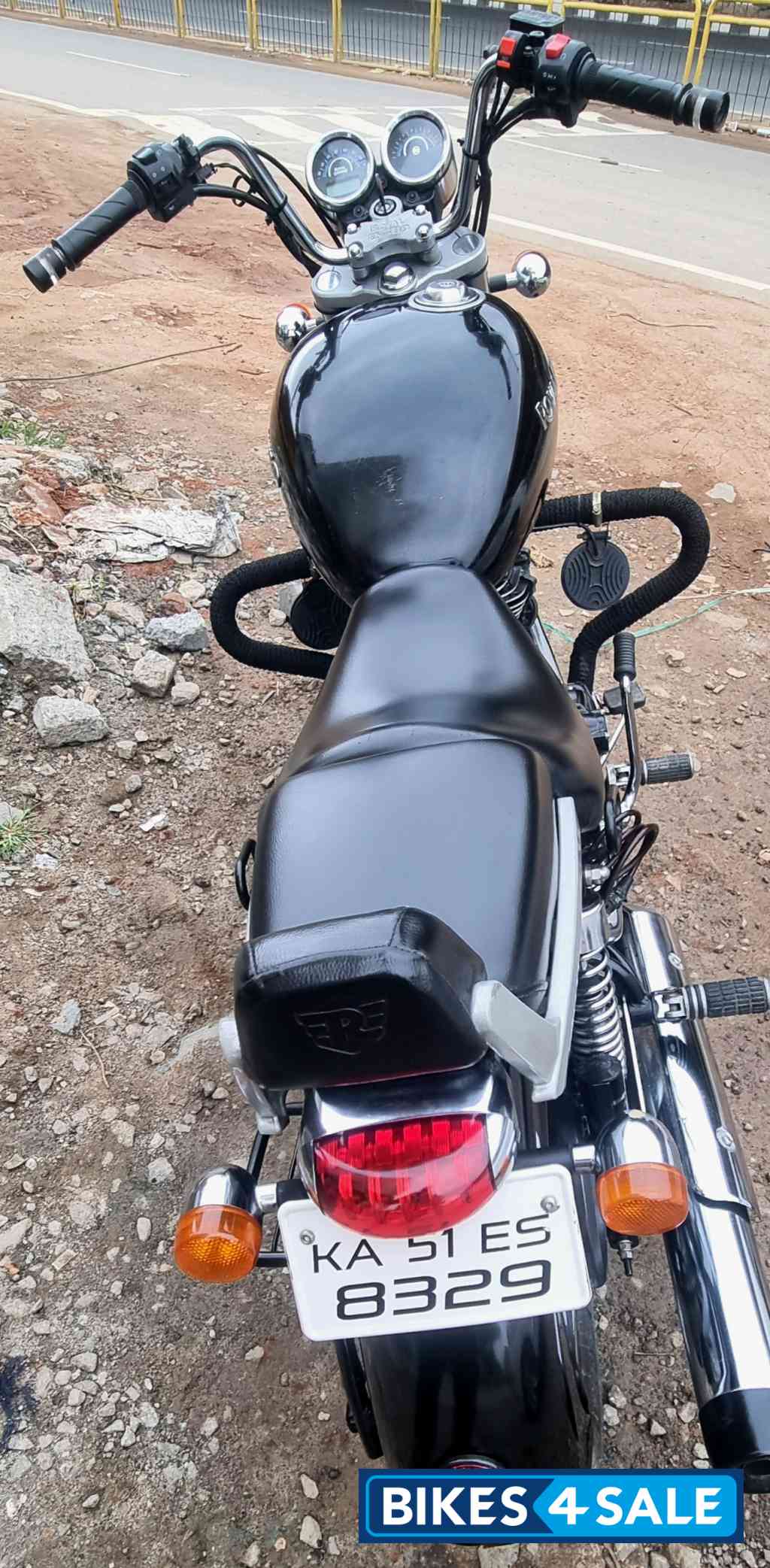 Royal Enfield Thunderbird 350