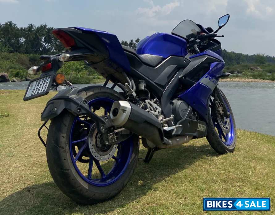 Yamaha YZF R15 V3