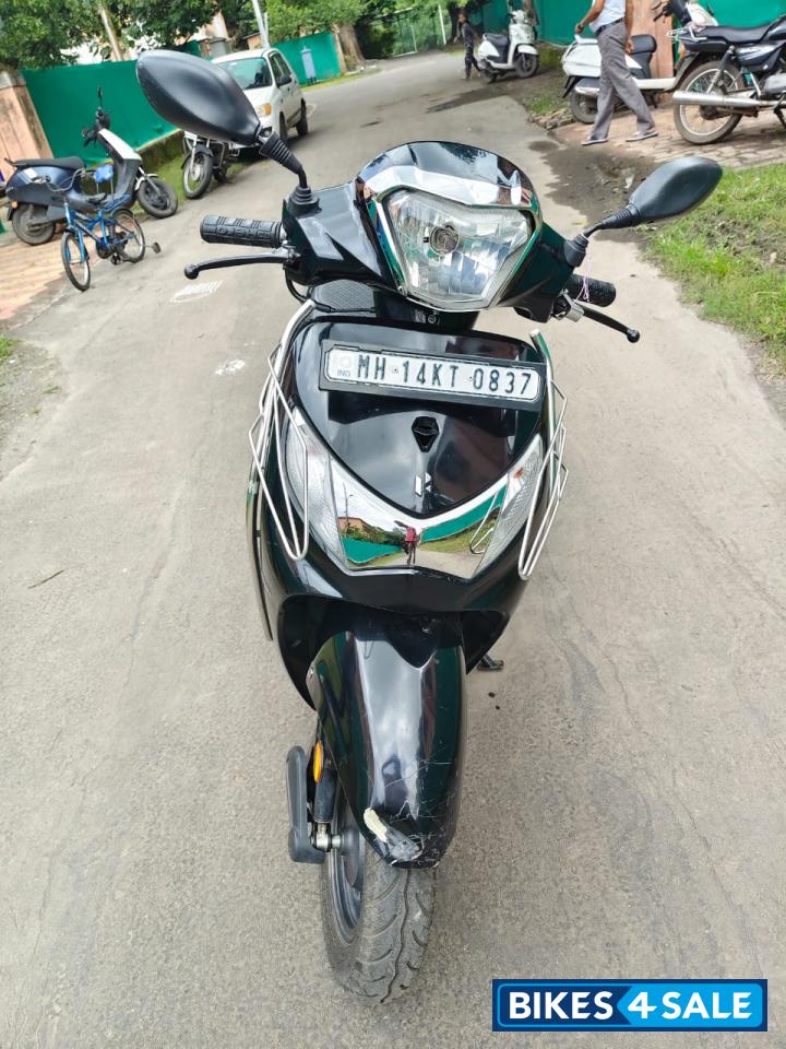 Hero Pleasure Plus BS6