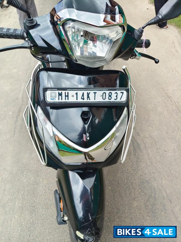 Hero Pleasure Plus BS6