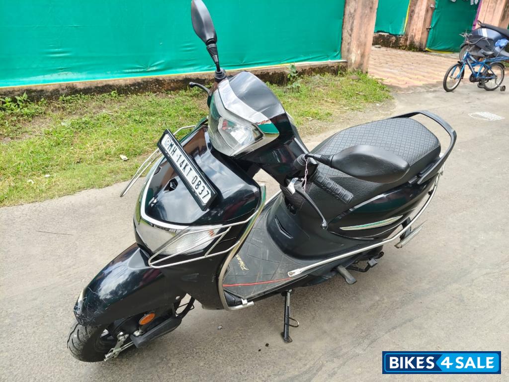 Hero Pleasure Plus BS6