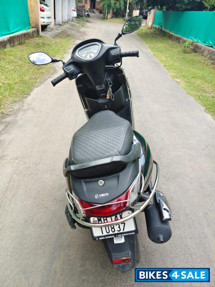 Hero Pleasure Plus BS6