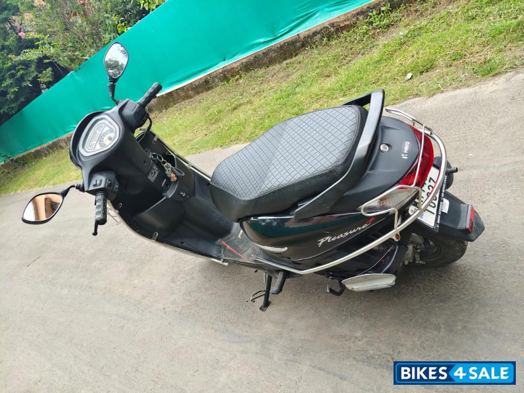 Hero Pleasure Plus BS6