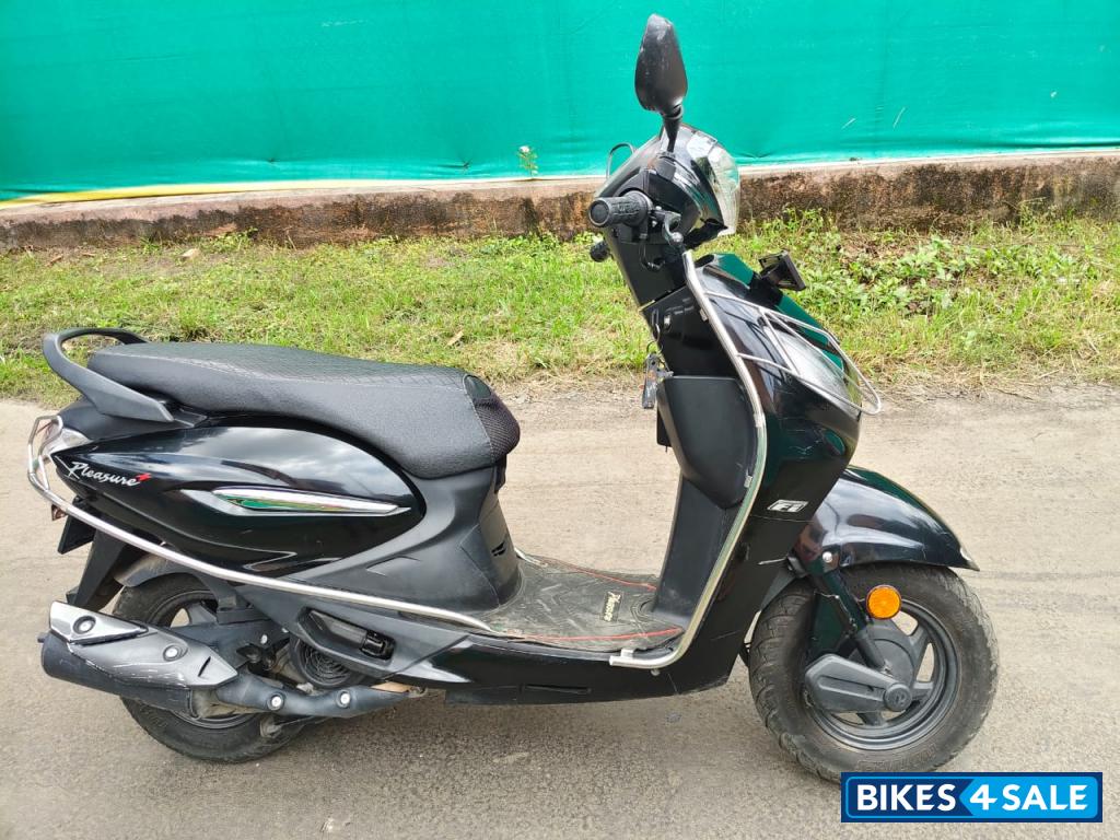 Hero Pleasure Plus BS6