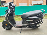 Hero Pleasure Plus BS6