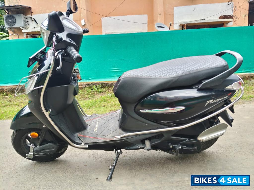 Hero Pleasure Plus BS6