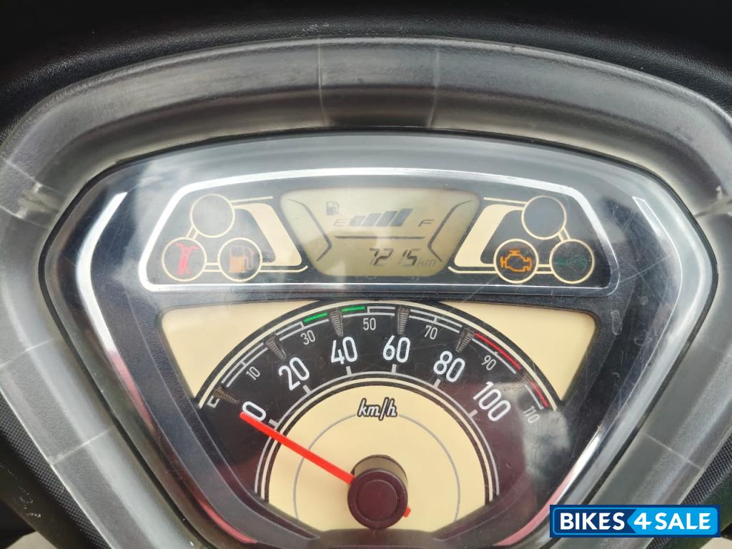 Hero Pleasure Plus BS6