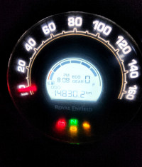 Royal Enfield Hunter 350 Metro 2023 Model