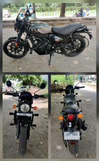 Royal Enfield Hunter 350 Metro