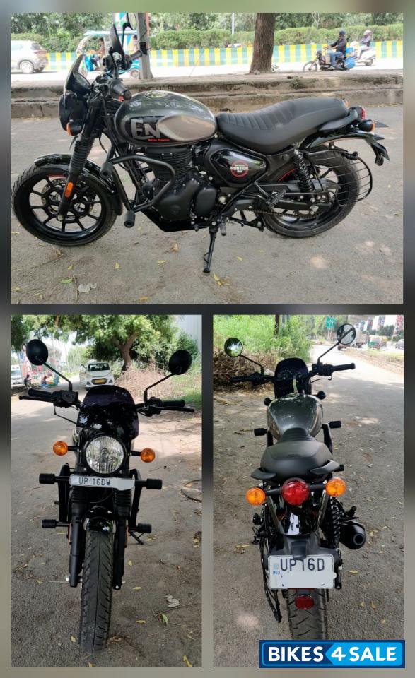 Royal Enfield Hunter 350 Metro