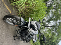 Gloss Pewter Grey Bajaj Pulsar NS 125