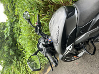 Gloss Pewter Grey Bajaj Pulsar NS 125