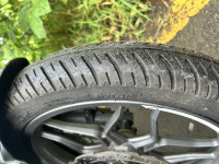 Gloss Pewter Grey Bajaj Pulsar NS 125