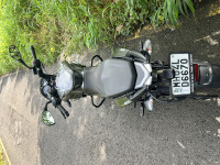 Gloss Pewter Grey Bajaj Pulsar NS 125