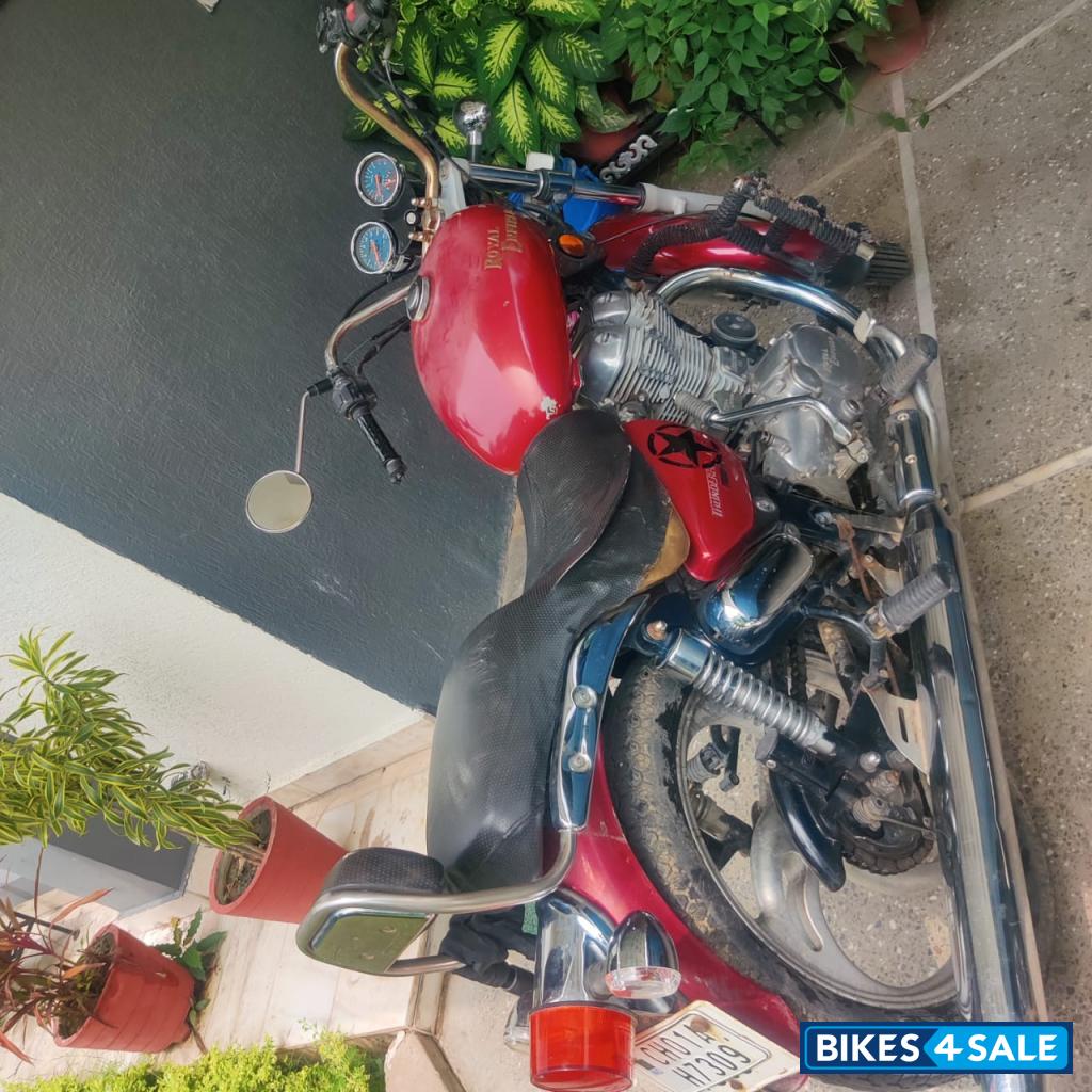 Royal Enfield Bullet 350