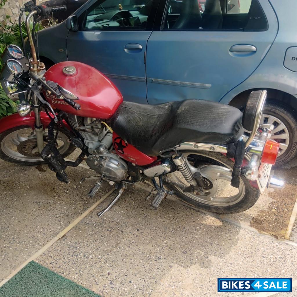 Royal Enfield Bullet 350