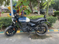 Royal Enfield Hunter 350 Metro 2023 Model