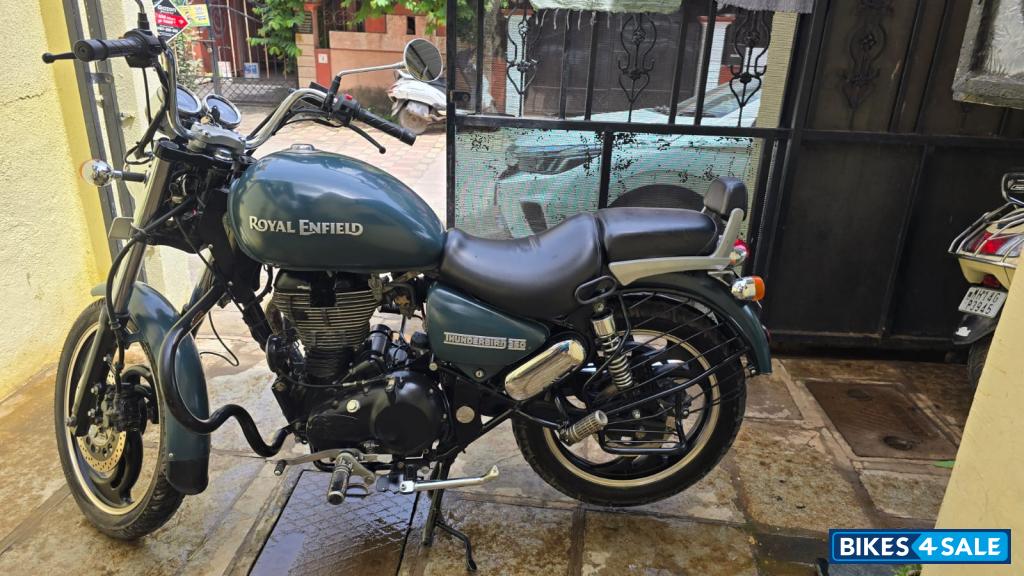 Royal Enfield Thunderbird TwinSpark 350
