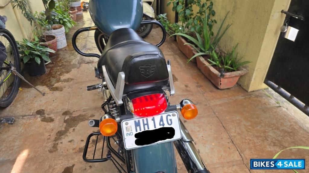 Royal Enfield Thunderbird TwinSpark 350