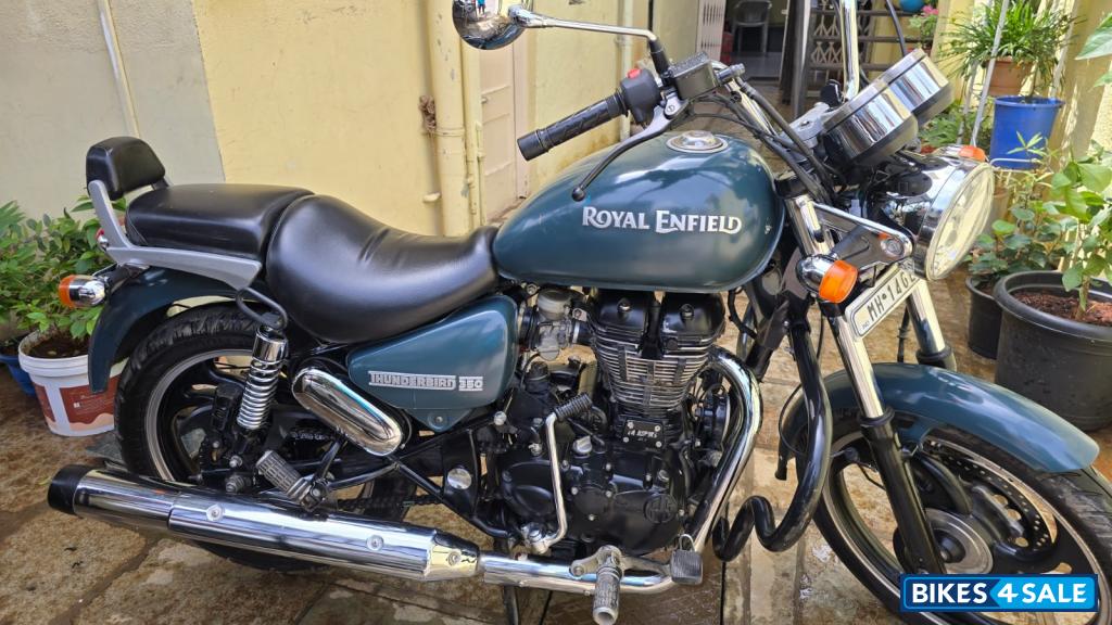 Royal Enfield Thunderbird TwinSpark 350