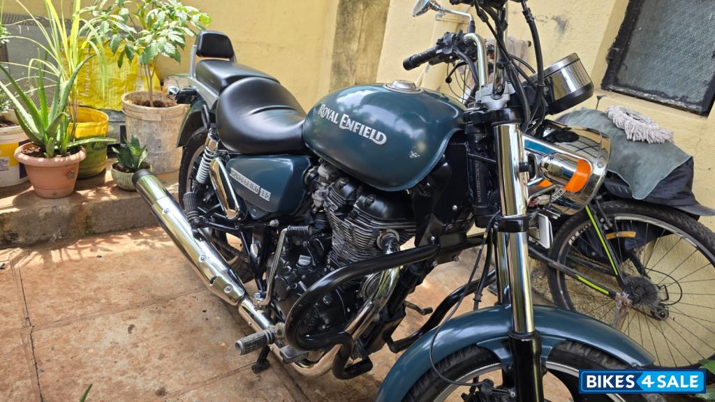 Royal Enfield Thunderbird TwinSpark 350