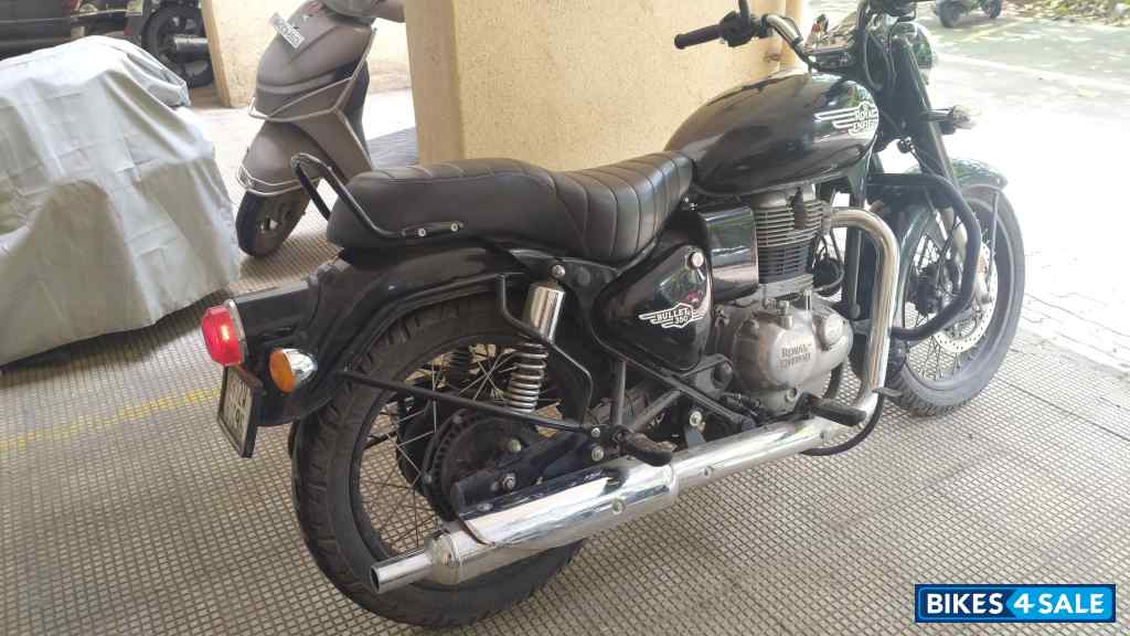 Royal Enfield Bullet 350 ES BS6