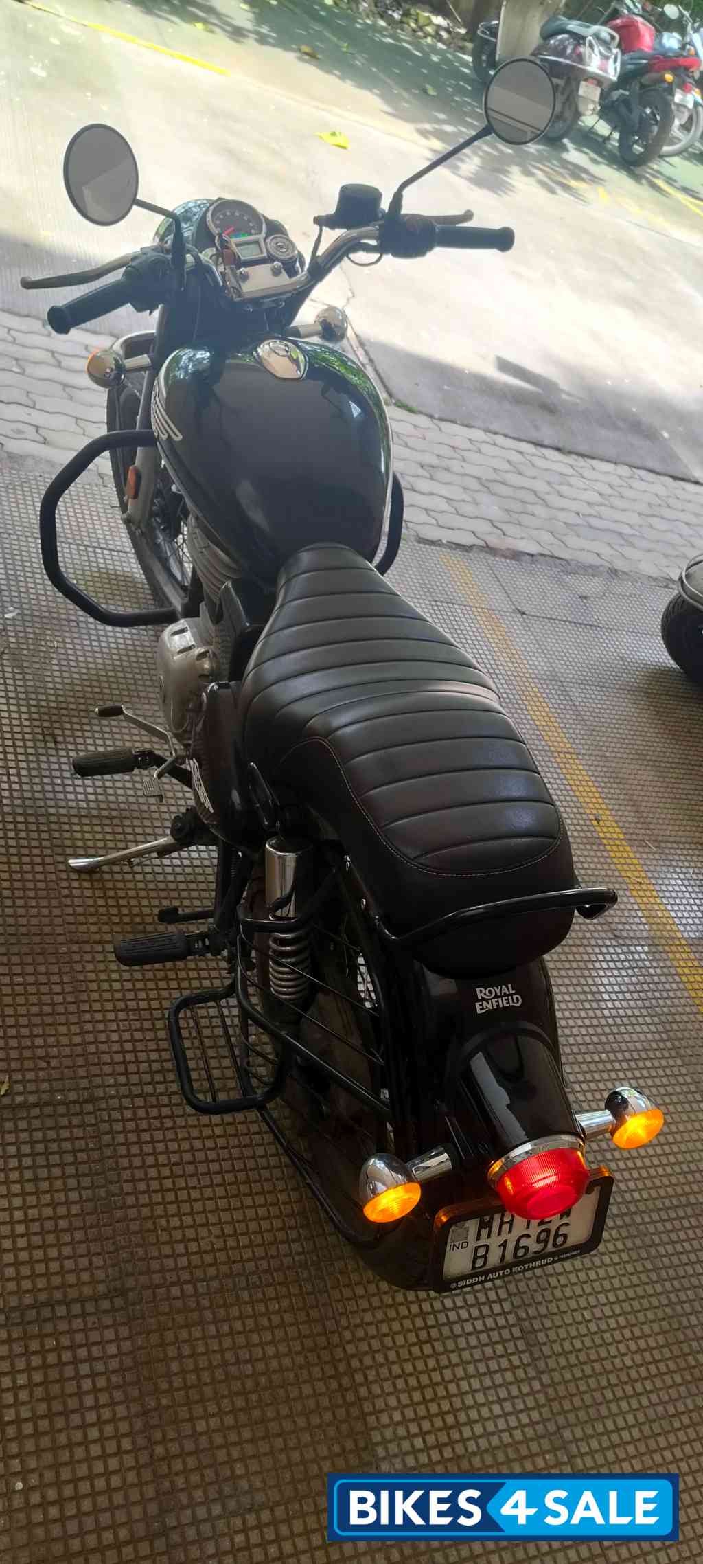 Royal Enfield Bullet 350 ES BS6 Royal Enfield Bullet 350 ES BS6