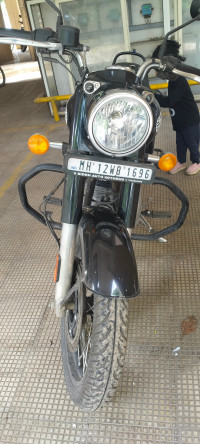 Royal Enfield Bullet 350 ES BS6