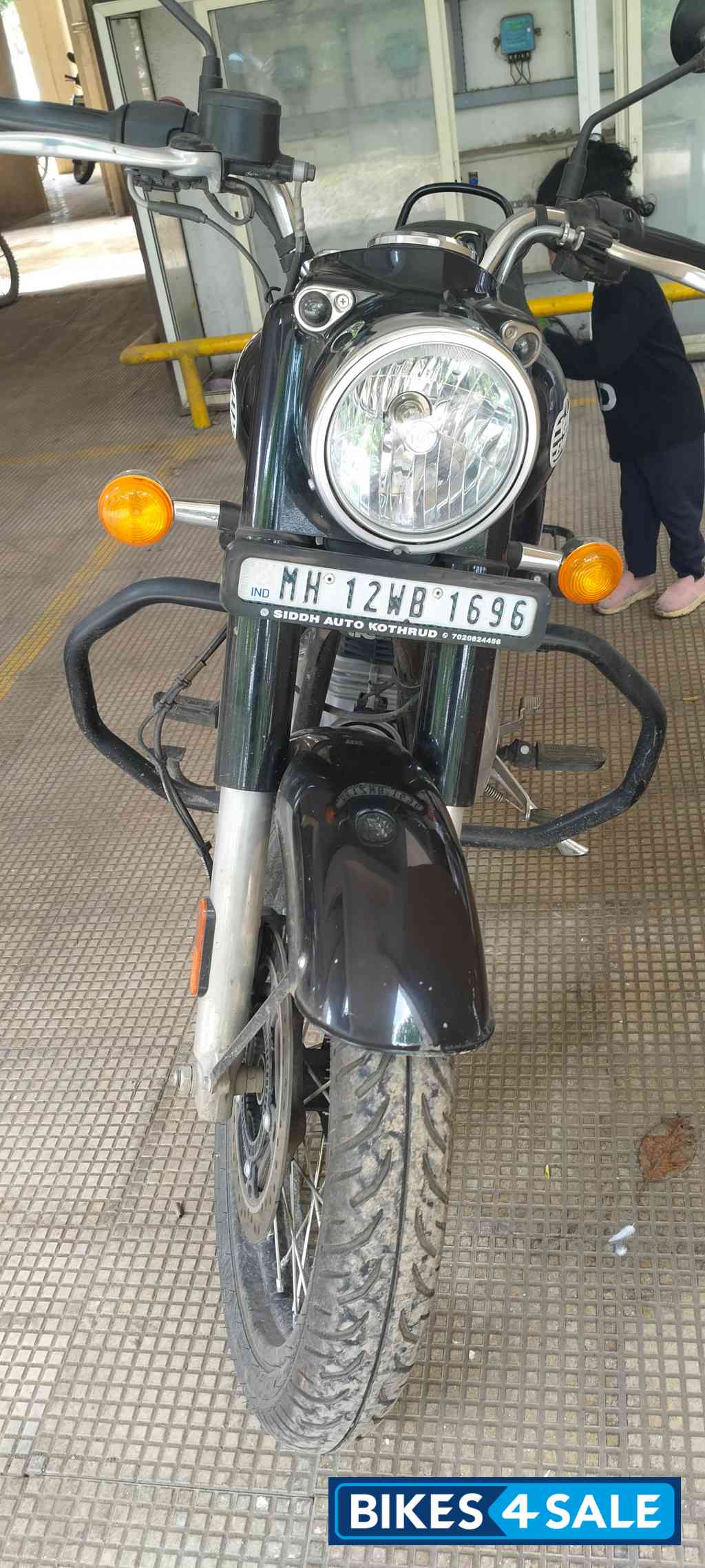 Royal Enfield Bullet 350 ES BS6 Royal Enfield Bullet 350 ES BS6