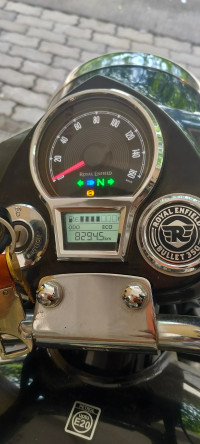 Royal Enfield Bullet 350 ES BS6
