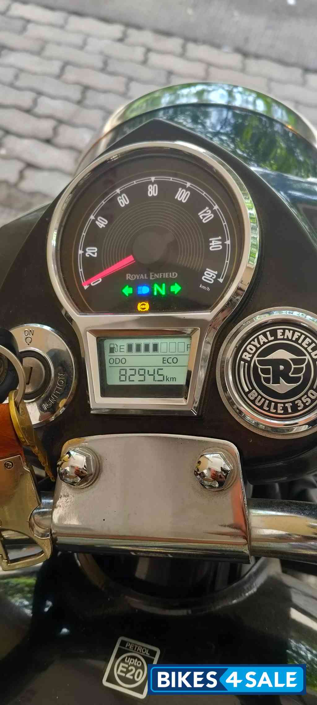 Royal Enfield Bullet 350 ES BS6 Royal Enfield Bullet 350 ES BS6