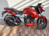 TVS Apache RTR 160 2019 Model