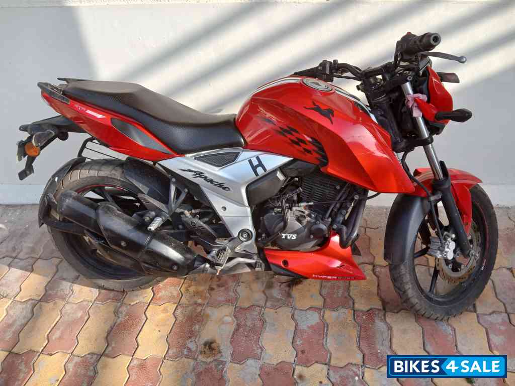 TVS Apache RTR 160