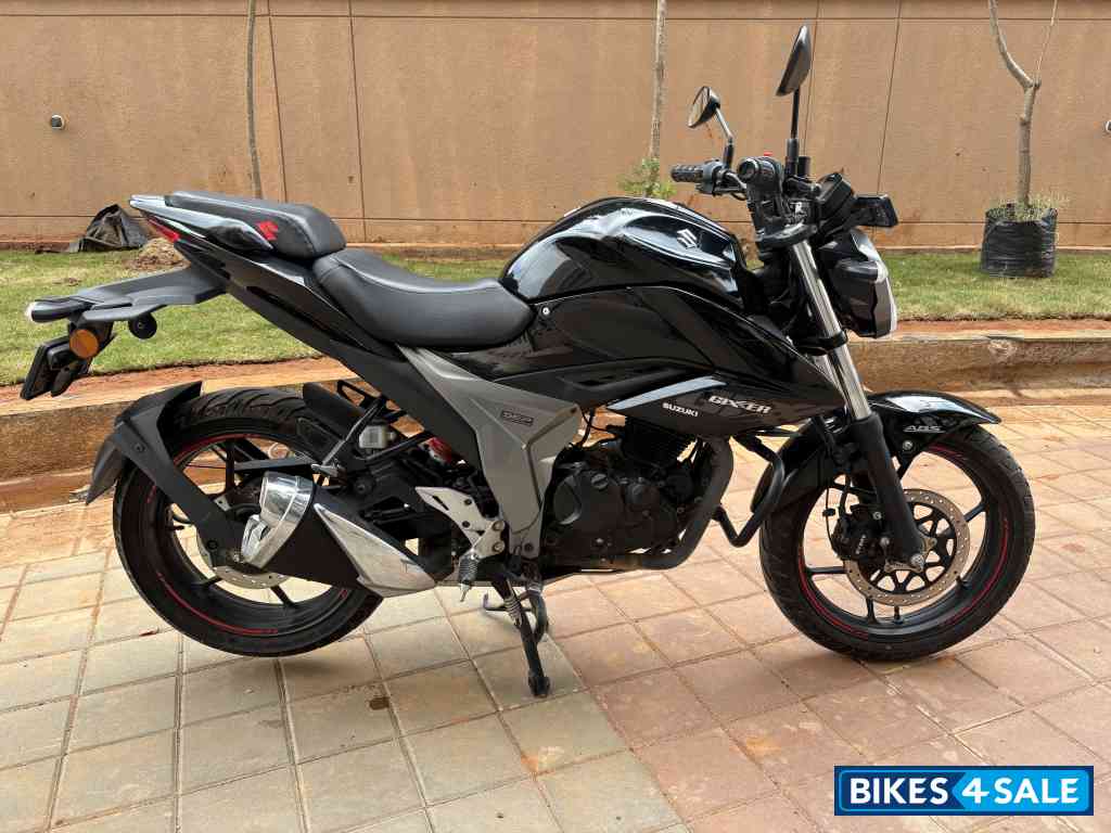 Suzuki Gixxer 150
