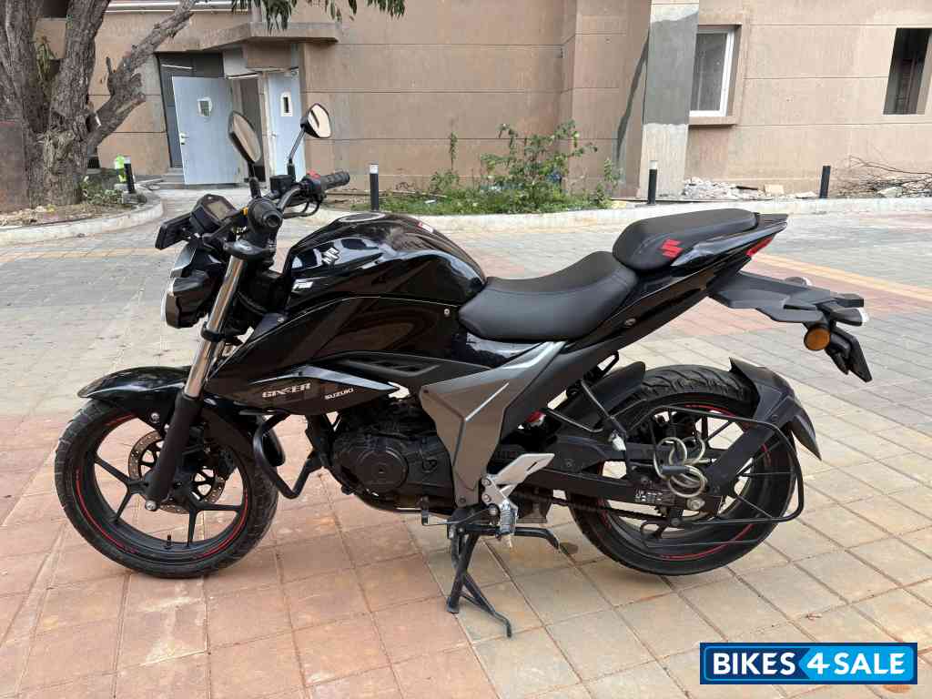 Suzuki Gixxer 150