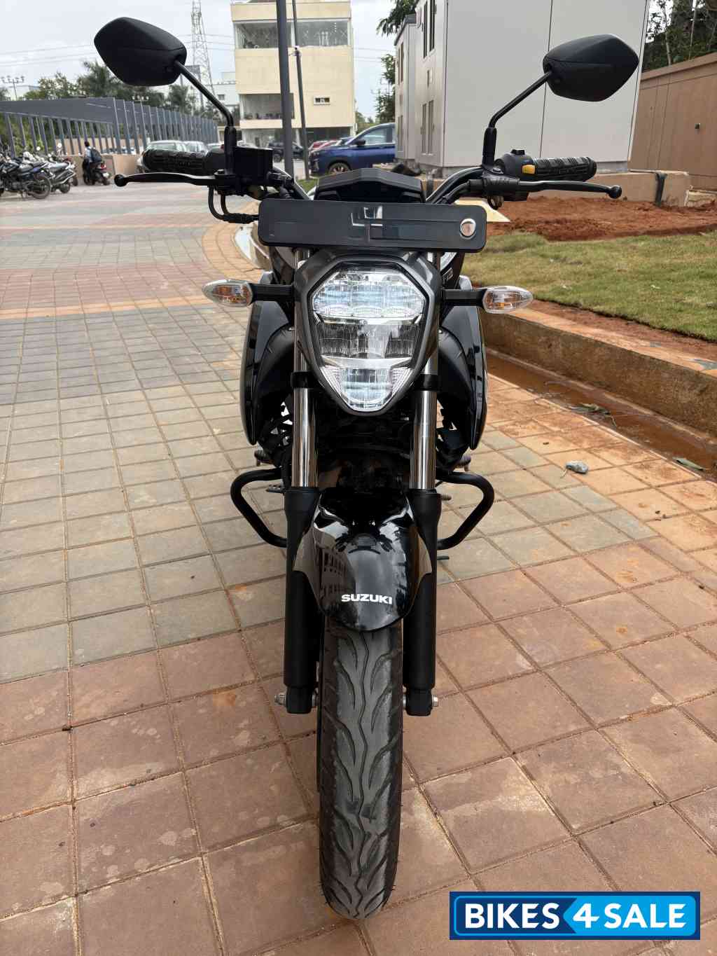 Suzuki Gixxer 150