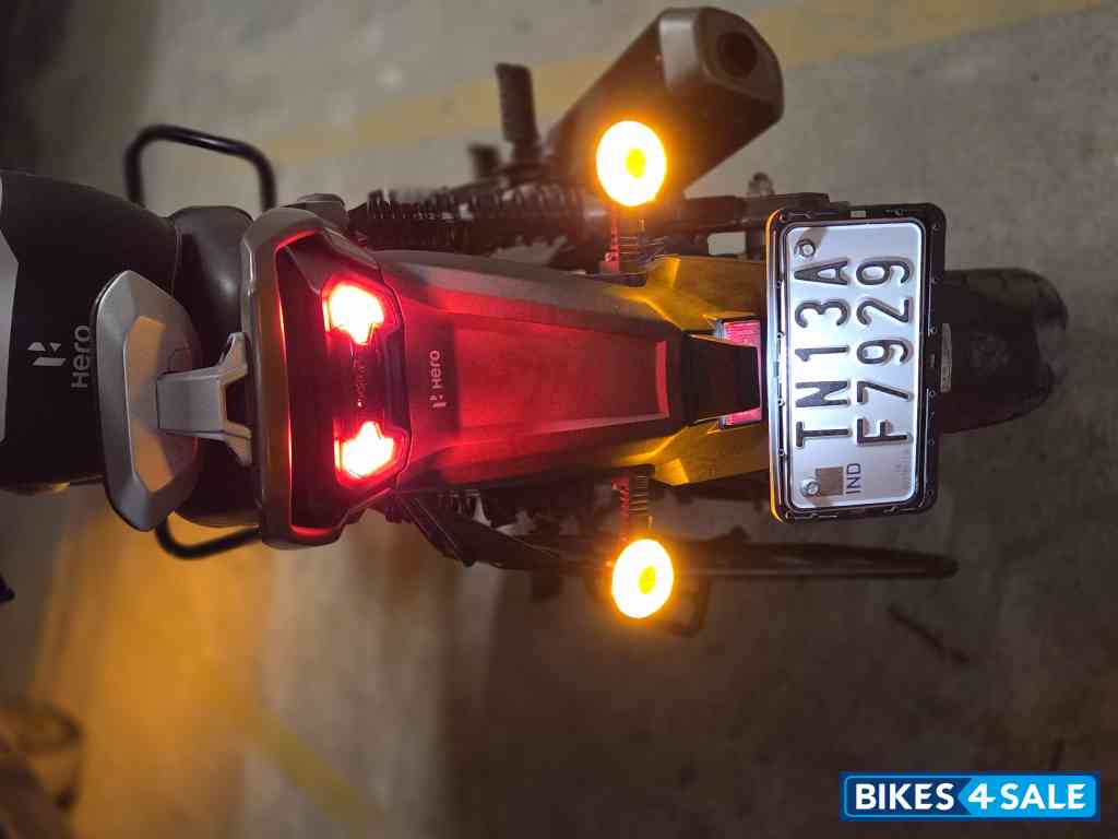 Black Hero Mavrick 440