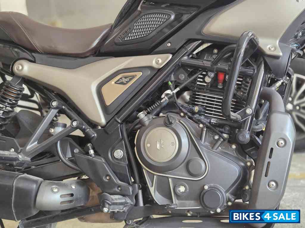 Black Hero Mavrick 440