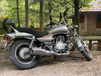 Bajaj Avenger 180 DTS-i